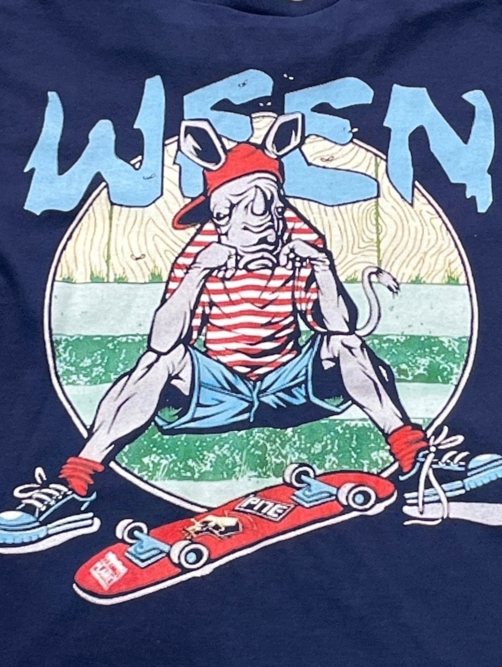 Ween Preowned Large T-shirt